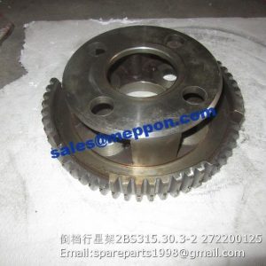 272200125 2BS315.30.3-2 REVERSE PLANETARY CARRIER