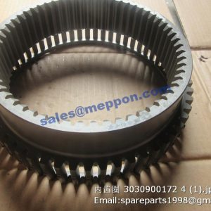 3030900172 Gear ring SDLG TRANSMISSION PARTS