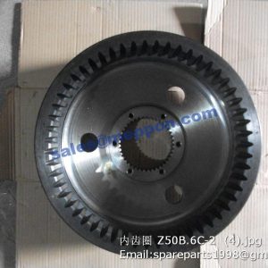 Z50B.6C-2  Internal gear changlin parts