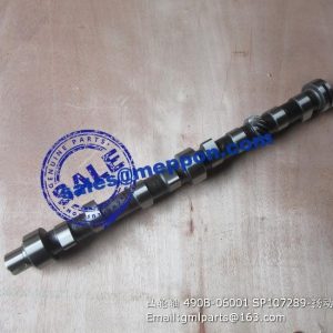 CAMSHAFT 490B-06001 SP107289 YANGDONG XINCHAI ENGINE SPARE PARTS