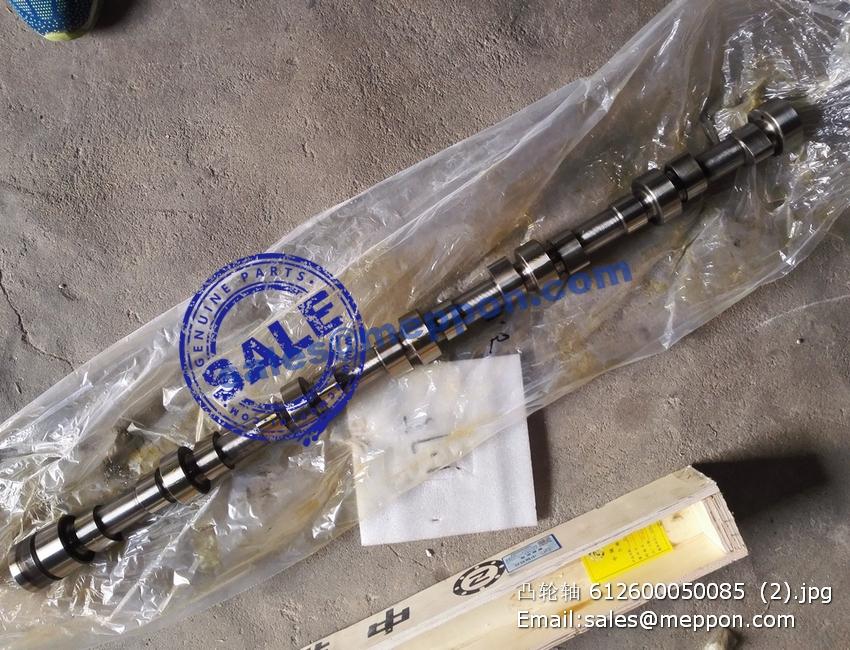 612600050085 camshaft 4110000556199 61500050096 W010501571