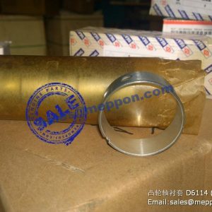 camshaft bushing D6114 shangchai spare parts