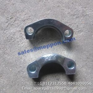 4041000056 SDLG HALF FLANGE LGB117312550