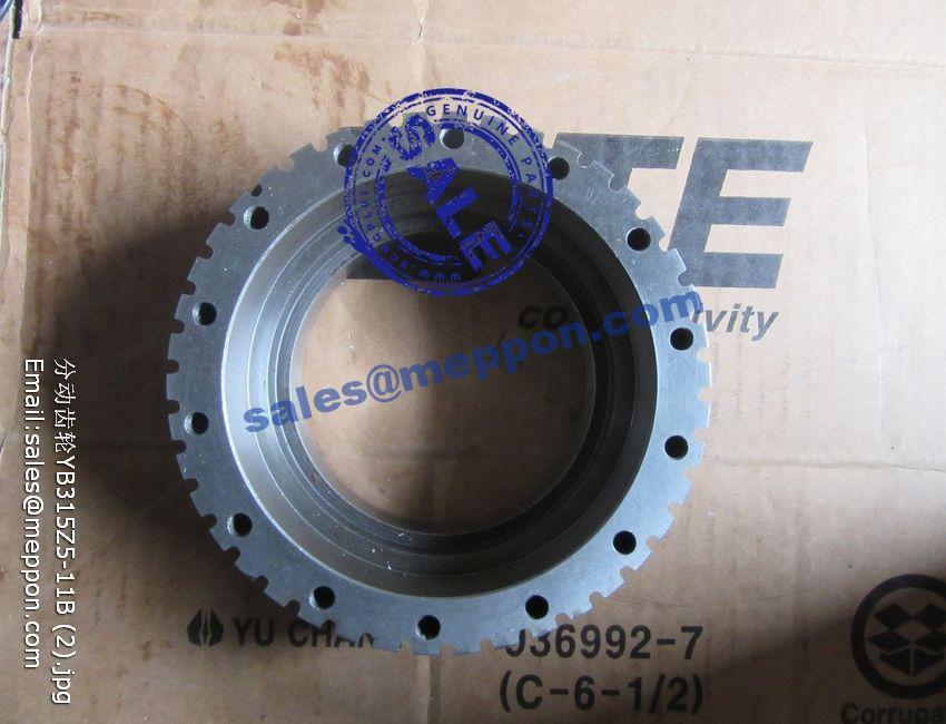 YB315Z5-11B gear 4110000160049 7200000146 4110000011090
