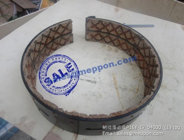 16Y-17-04000 BRAKE BAND ASSY SHANTUI SD16 - Image 2