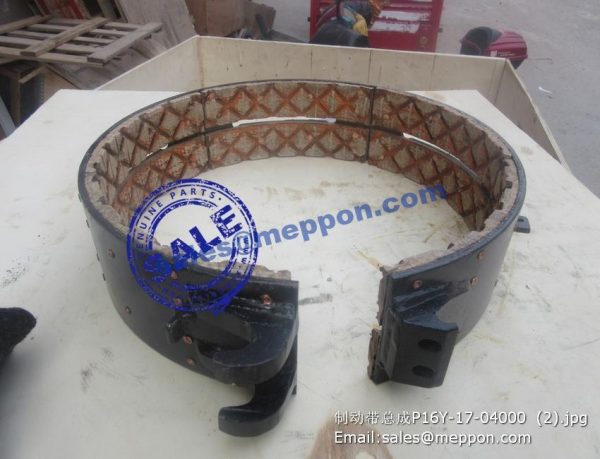 16Y-17-04000 BRAKE BAND ASSY SHANTUI SD16 - Image 3