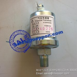 SDLG YG901C3 4130000308 BRAKE AIR PRESSURE SENSOR