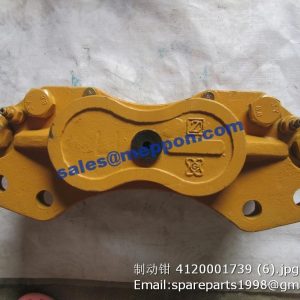 4120001739 SDLG BRAKE CALIPER