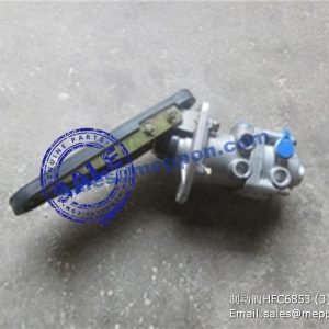 HFC6853 brake valve assy 800901158 LIUGONG XCMG
