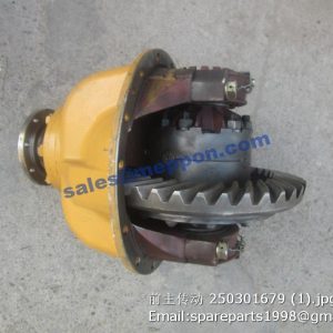 250301679 Front Main Reductor Assembly XCMG LW500F LW500FN