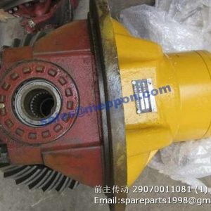 29070011081 FRONT MAIN DRIVE SDLG LG956L