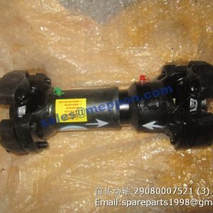 29080007521 FRONT DRIVE SHAFT SDLG LG958L