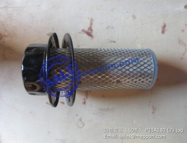 11A180 filter shantui wheel loader P11A180