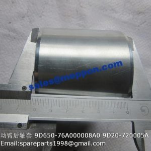 bushing 9D650-76A000008A0 9D20-720005A