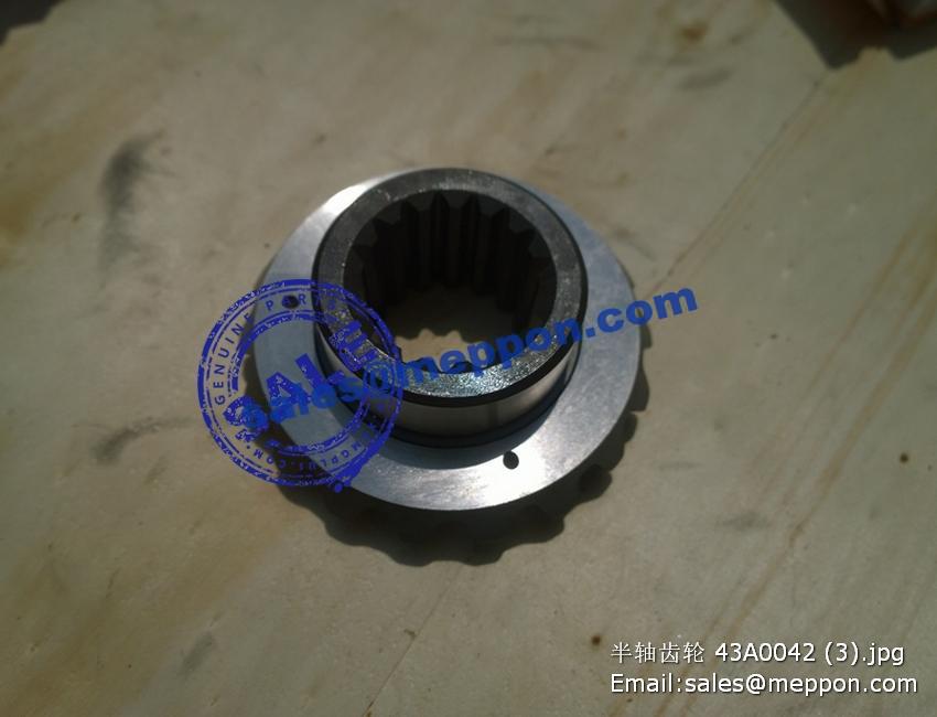 HALF SHAFT GEAR 43A0042 CLG835 – Meppon Co., Ltd