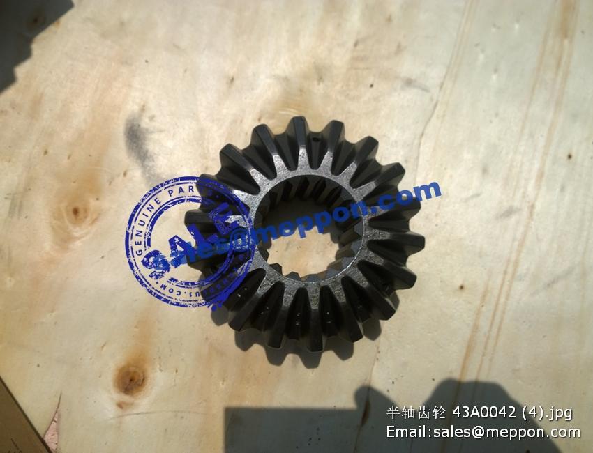 HALF SHAFT GEAR 43A0042 CLG835 – Meppon Co., Ltd
