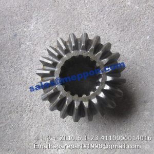 HALF SHAFT GEAR ZL10.6.1-23 4110000014016