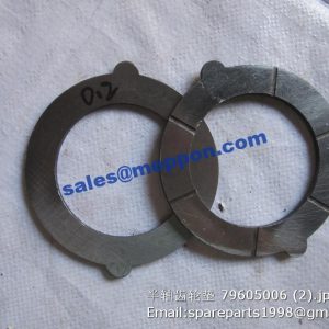 half shaft gear washer 79605006