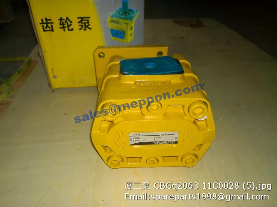 CBGq2063 11C0028 xgma xg932 xg935 parts – Meppon Co., Ltd