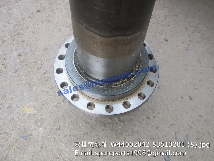 W44002042 83513201 shaft 860106686 SP105319 SP105819