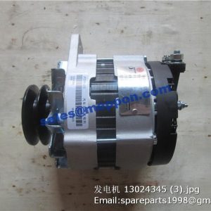 WEICHAI DEUTZ ALTERNATOR 13024345