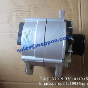 ALTERNATOR D7019-37010110 YUCHAI YC4108