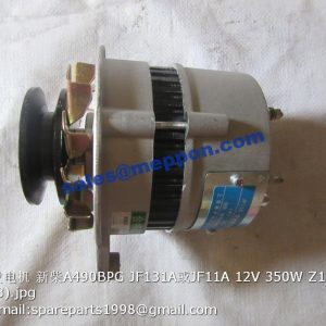 XINCHAI ALTERNATOR A490BPG JF131A JF11A 12V 350W Z101661