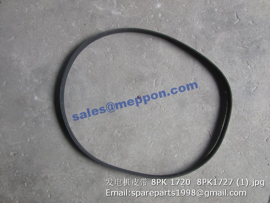 belt 8РК1720 8PK1727 – Meppon Co., Ltd