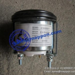 TORQUE CONVERTER OIL TEMPERATURE GAUGE YW242-2B 4130000217