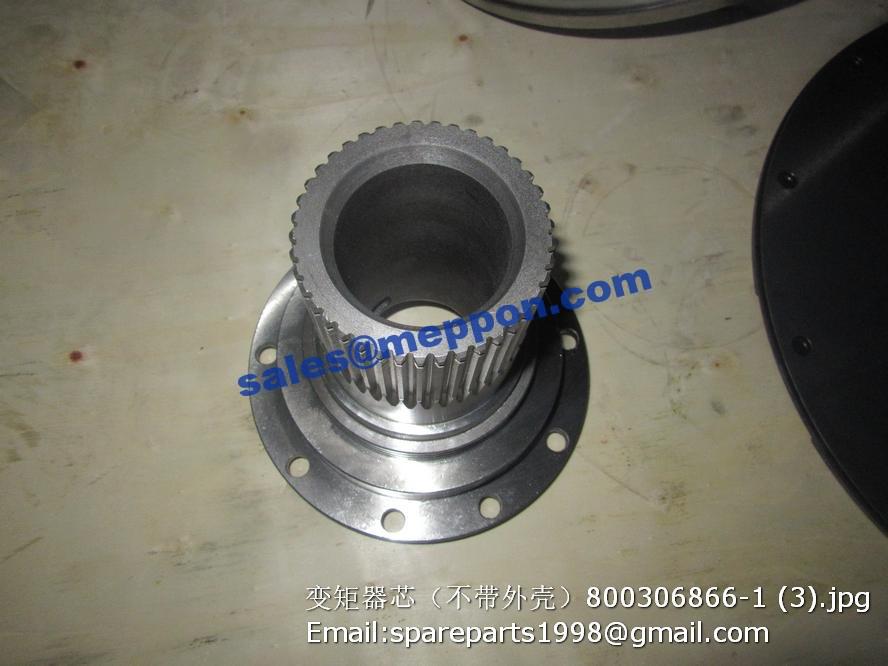 800306866-1 torque converter core xcmg yjsw315-6j01 – Meppon Co., Ltd