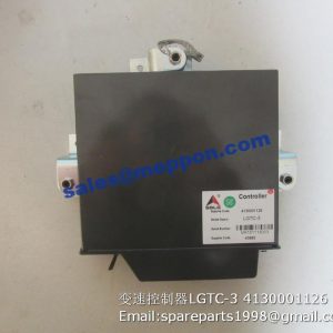 4130001126 CONTROL UNIT LGTC-3 SDLG LG956V LG956N LG968N