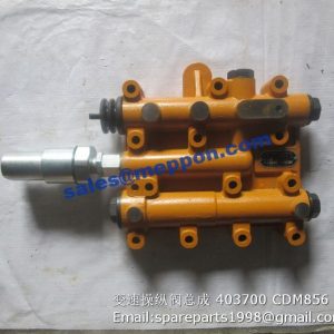 403700 CDM856 transmission control valve 4110000184048 7200002843 LG853.03.01.13 BCF-1380B