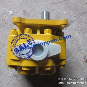 16Y-75-24000 shantui gear pump