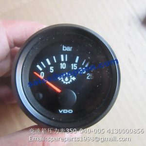 350-040-005 4130000856 Pressure gauge