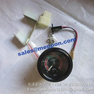 YY04-04 4130000216 GEARBOX OIL PRESSURE GAUGE