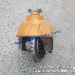 250301680 Rear Main Reductor Assembly