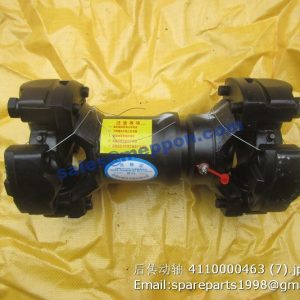 4110000463 SDLG REAR DRIVE SHAFT LG956L