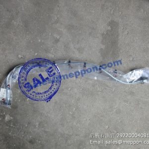 29220004081 TUBE OF REAR AXLE FOR SDLG SHOVEL
