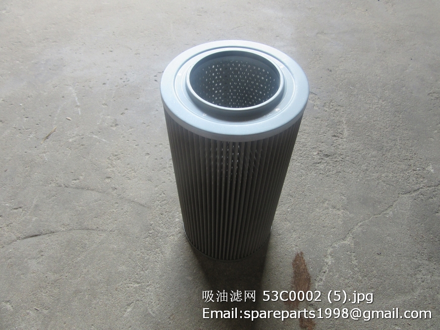 53C0002 filter LX386B/120