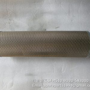 SFM510 9D20-582000 filter