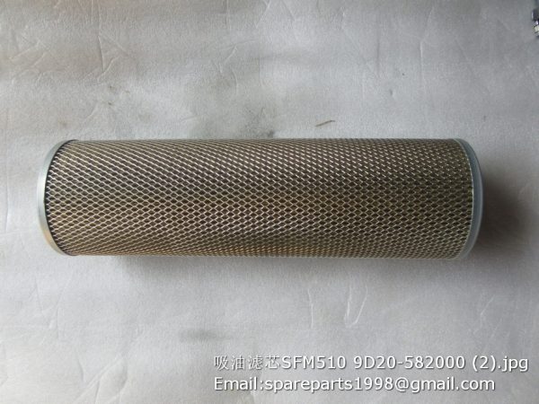 SFM510 9D20-582000 filter