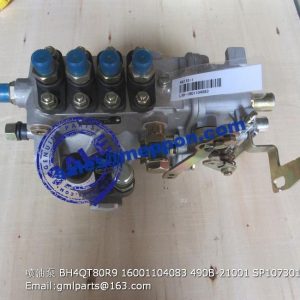 INJECTION PUMP BH4QT80R9 16001104083 490B-21001 SP107301