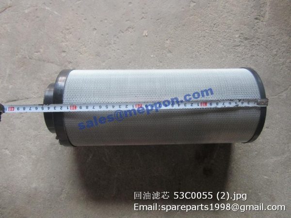 53C0055 FILTER ELEMENT LIUGONG CLG920D CLG922D CLG925D