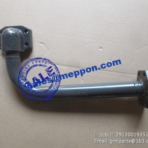 SDLG PIPE 29120019351 SDLG LG936L WHEEL LOADER SPARE PARTS