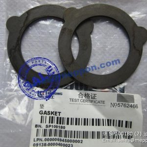 SP100180 GASKET LIUGONG 0730200288