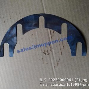 29250000061 SHIM SDLG WHEEL LOADER PARTS