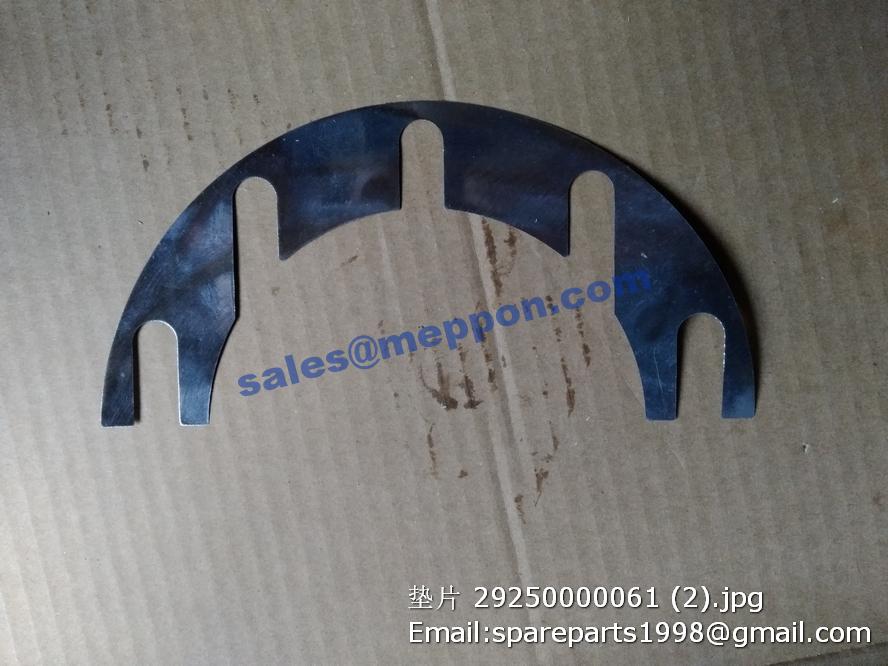 29250000061 SHIM SDLG WHEEL LOADER PARTS – Meppon Co., Ltd