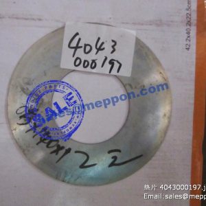 4043000197 washer lg936l