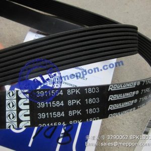 3290062 8PK1803 3911584 FAN BELT cummins