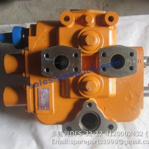 4120002432 DFS-32-17 CONTROL VAVLE sdlg